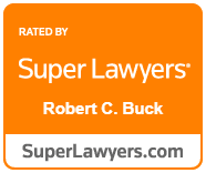 Rated by Super Lawyers | Robert C. Buck | SuperLawyers.com